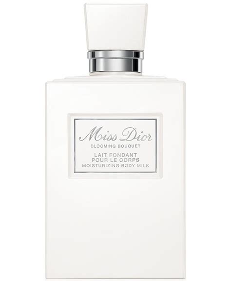 boots Miss Dior body lotion